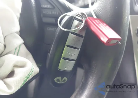 2013 Infiniti G37 Journey z USA, uszkodzony, nr VIN JN1CV6AP3DM721170